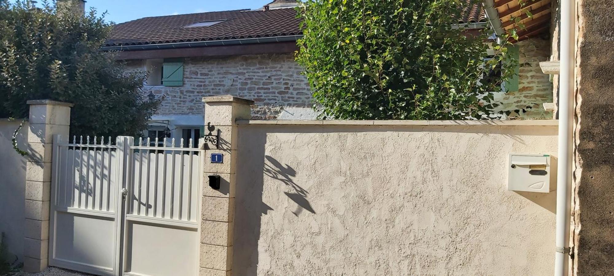 Le Gite Et Puits C'Est Tout Préty Exterior photo