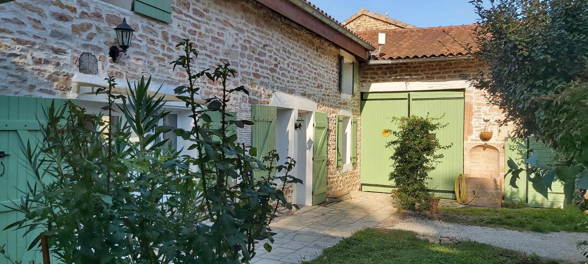 Le Gite Et Puits C'Est Tout Préty Exterior photo