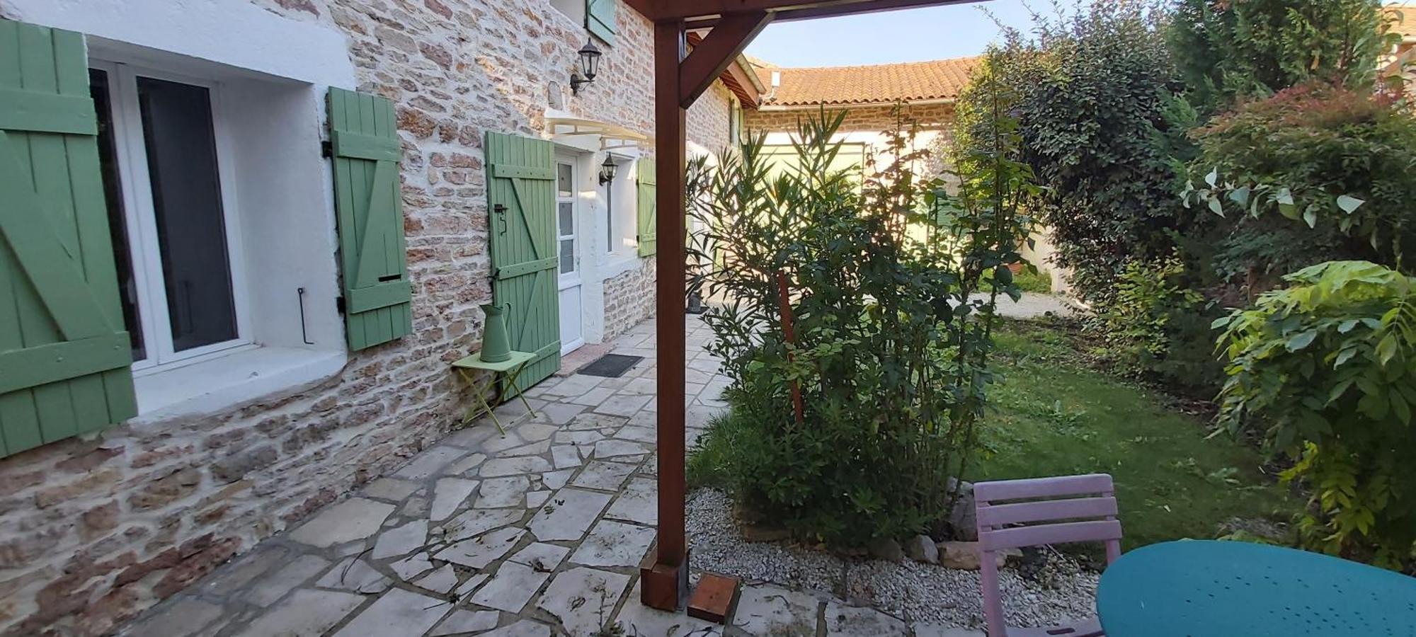Le Gite Et Puits C'Est Tout Préty Exterior photo